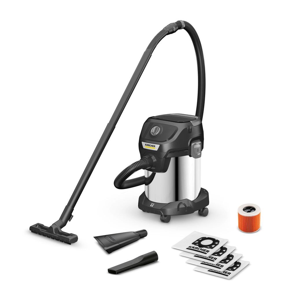 KARCHER Mokro-Suhi Usisivač Kwd 3 S V-17/4/20 1.628-449.0 slika 1