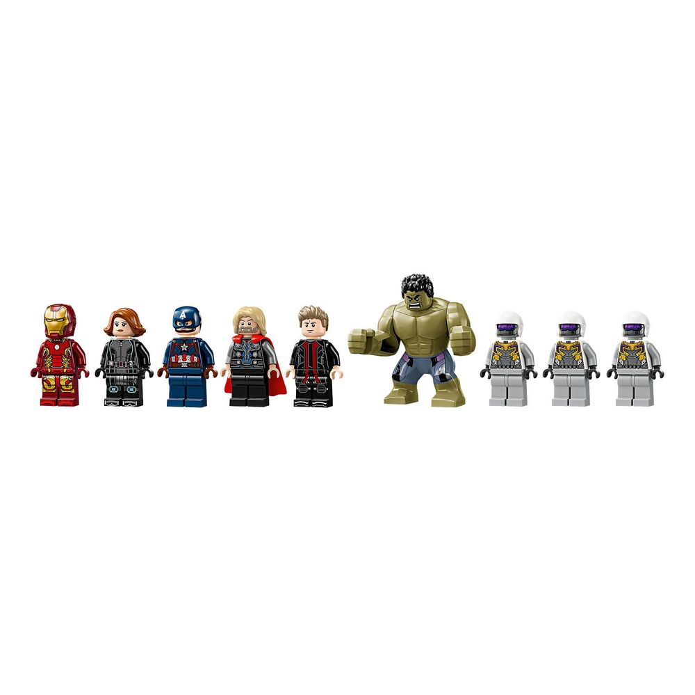 LEGO 76291 Osvetnici:Vladavina Ultrona slika 3