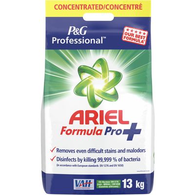 Ariel Professional 13kg najbolji je detrdžent na tržištu koji će zadovoljiti sve korisnike .



