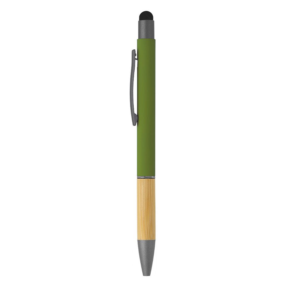 TITANIUM TOUCH BAMBOO,met touch hem.olovka,zelena slika 1