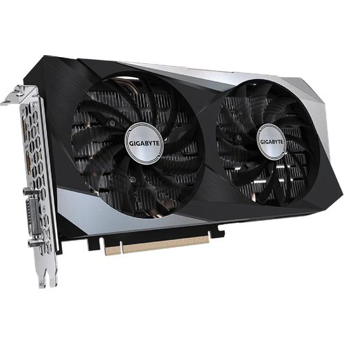 GIGABYTE nVidia GeForce RTX 3050 WINDFORCE OC 6GB 96bit GV-N3050WF2OC-6GD grafička karta slika 2