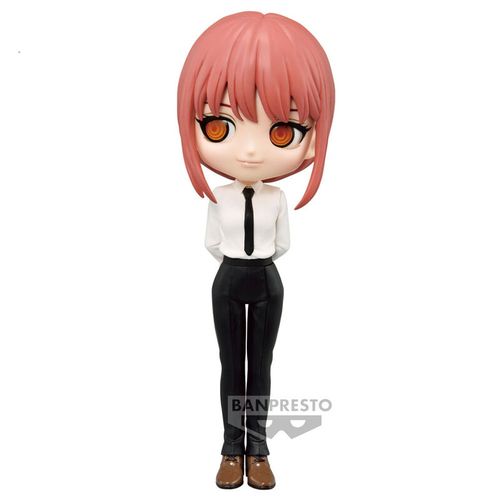 Chainsaw Man Makima Q Posket Figura 14cm slika 1