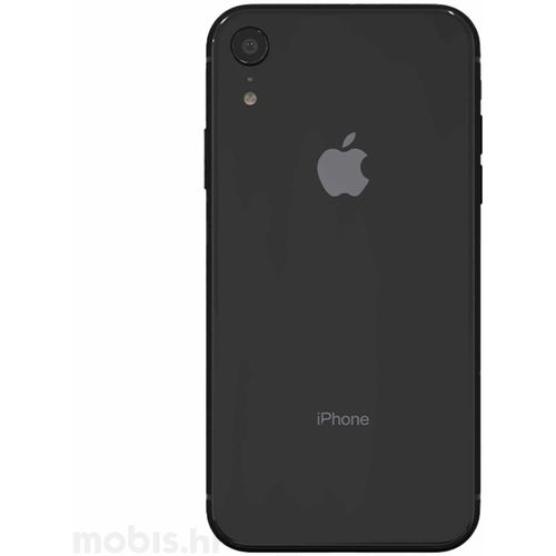 Iphone XR 64 GB crna REFURBISHED slika 2