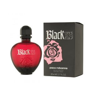 Paco Rabanne Black XS pour Elle Eau De Toilette 80 ml za žene