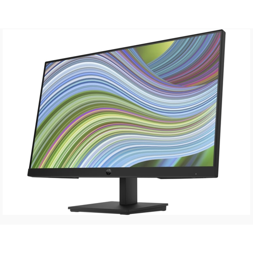 HP 64X66AA 23.8" IPS AG FHD 1920x1080@75Hz, 16:9, 1000:1, 5ms, 250 cd/m2, 178°/178°, 1 DisplayPort 1.2, 1 HDMI 1.4, 1 VGA, VESA 100x100mm, Tilt, Black, 3yw, HP P24 G5 slika 2