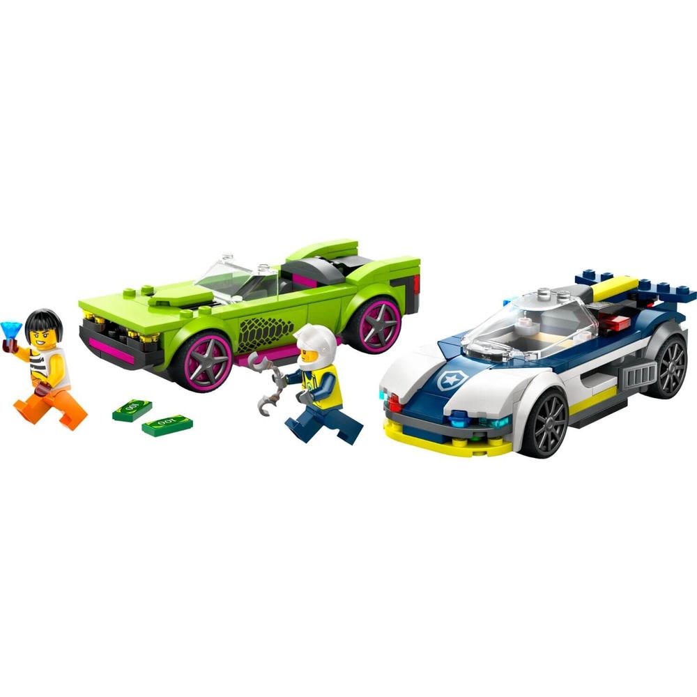 LEGO 60415 Policijska potjera slika 2