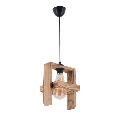 Hash Natural Chandelier slika 3