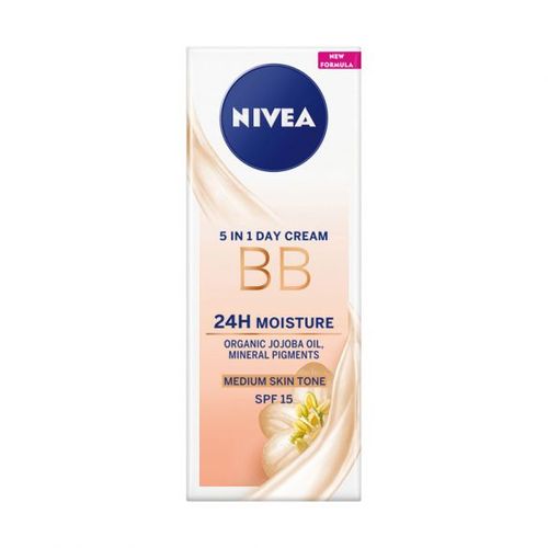 NIVEA BB krema - tamna nijansa 50 ml slika 1