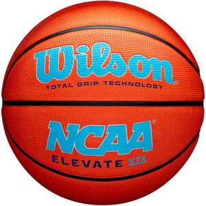 Wilson Lopta NCAA Elevate VTX Košarkaška Lopta - Narandžasta/Plava