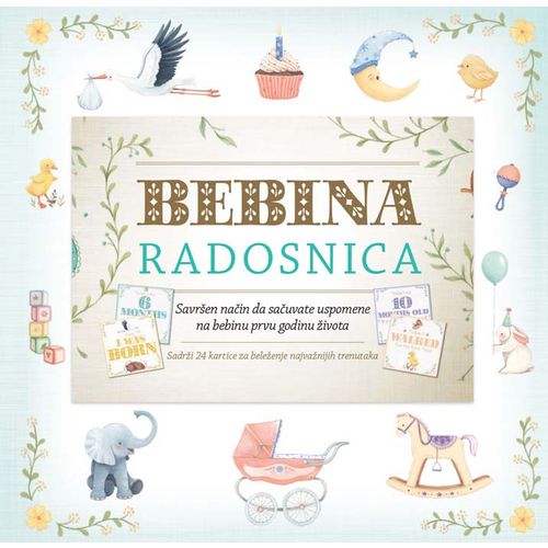 Bebina radosnica slika 1