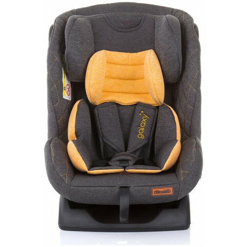 Chipolino Auto sedište za decu Galaxy 0-36kg Banana slika 5