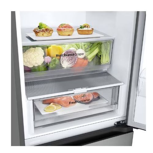 LG GBV3200CPY Kombinovani frižider - zamrzivač dole, Total No Frost, 384L, Visina 203 cm slika 8