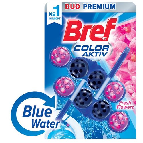 Bref Color Aktiv Fresh Flower 2x50g slika 1