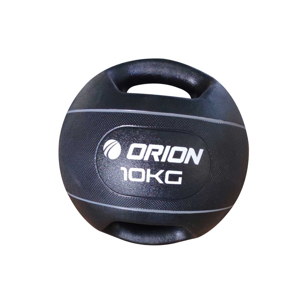 Orion Medicinska lopta sa ručkama 10 kg slika 1