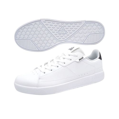 PATIKE LIFESTYLE PEAK E232437B WHITE/BLACK slika 2