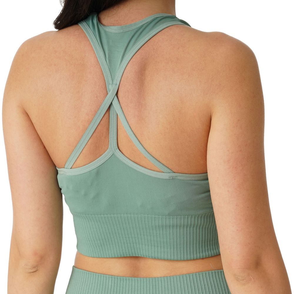 Eastbound Top WMS Asana Seamless Bra LGR slika 2