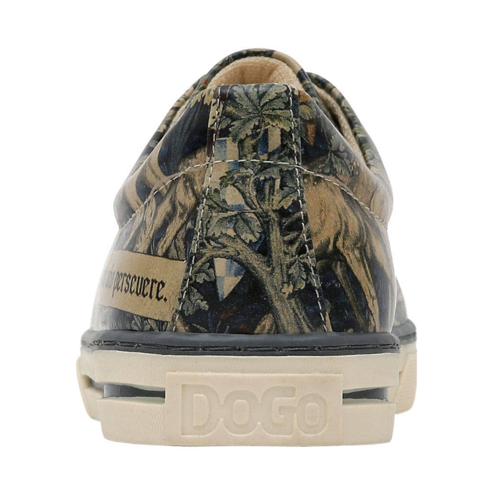 DOGO Ženske patike Sneakers Love Conquers All slika 6