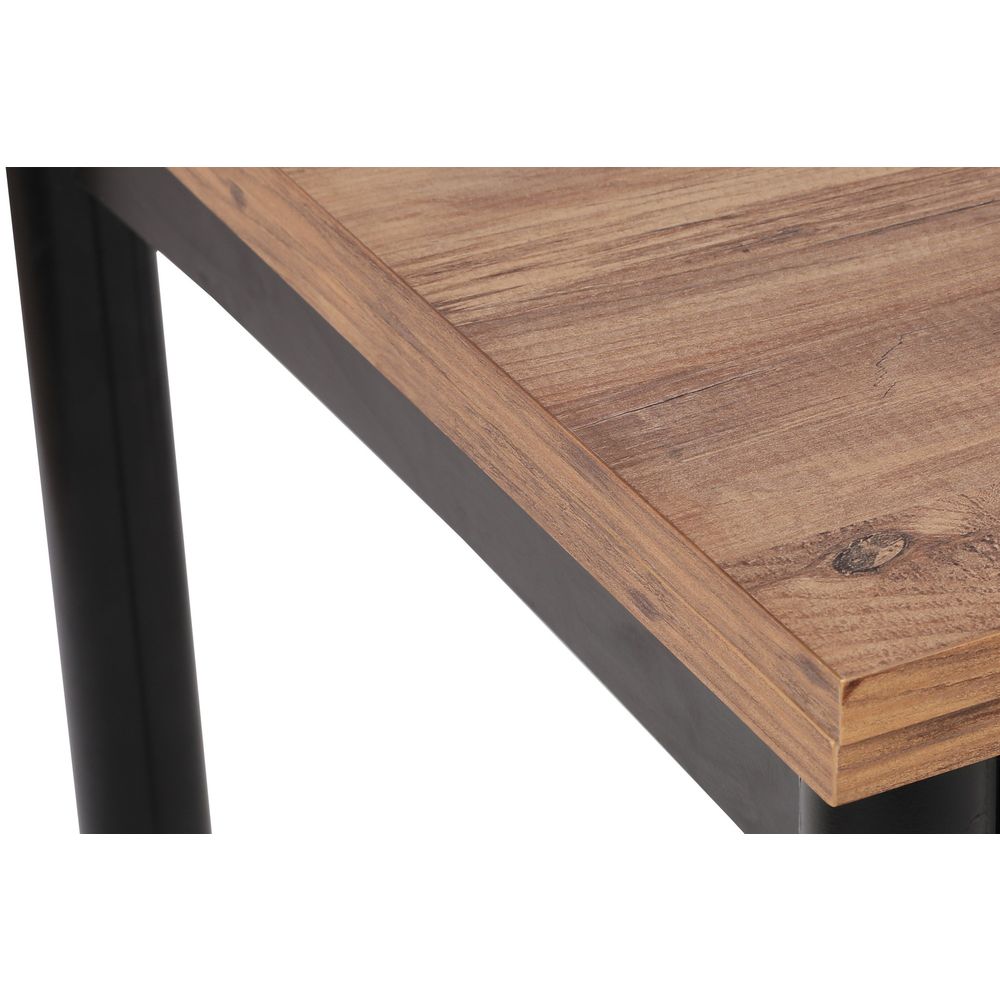 Polo - 1303 WalnutBlack Produživi Sto za Jelo slika 6