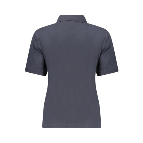 K-WAY POLO SHORT SLEEVE WOMEN BLUE slika 2