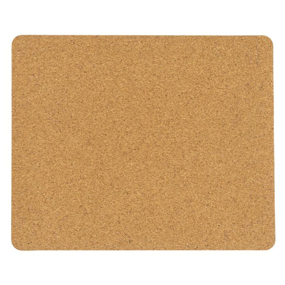 CORK PAD,podloga za miša,bež slika 1