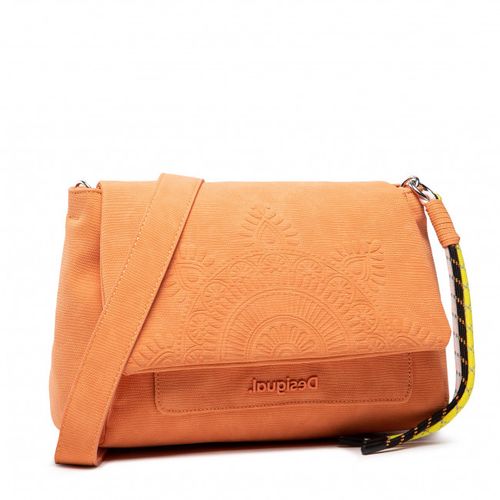 DESIGUAL ORANGE WOMAN BAG slika 1