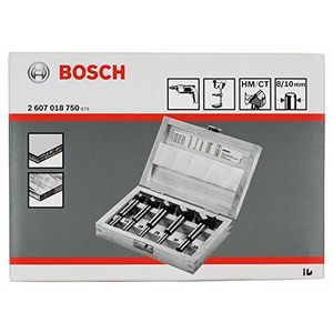 Bosch Set svrdla HM tvrdi metal za materijale obložene plastikom