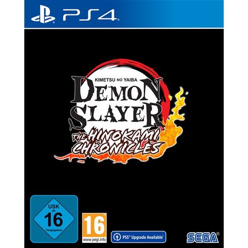 Demon Slayer -Kimetsu no Yaiba- The Hinokami Chronicles (PS4) slika 1