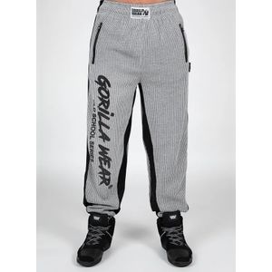 Gorilla Wear AUGUSTINE Old School Donji dio, Sivi