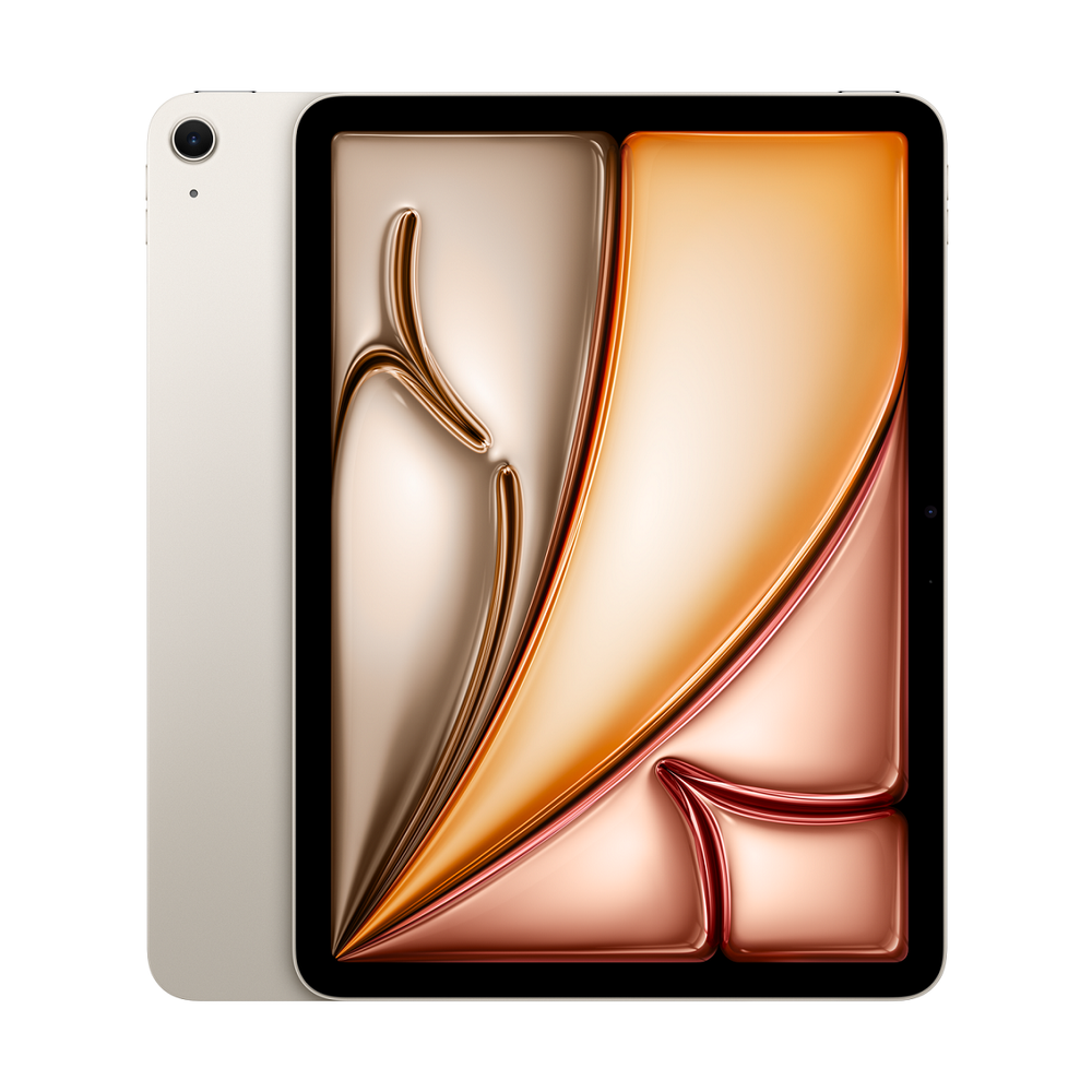 Apple Tablet 11-inčni iPad Air (M2) Wi-Fi 128GB - Starlight slika 1
