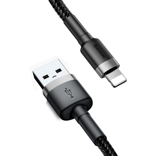 USB kabel Baseus Cafule - USB / Lightning kabel 3 m slika 2