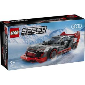 Lego Igra Gradnje 76921 - Automobil