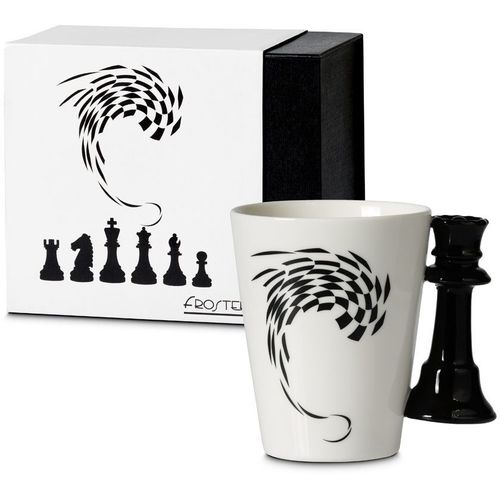 Šahovska šalica - kraljica slika 1