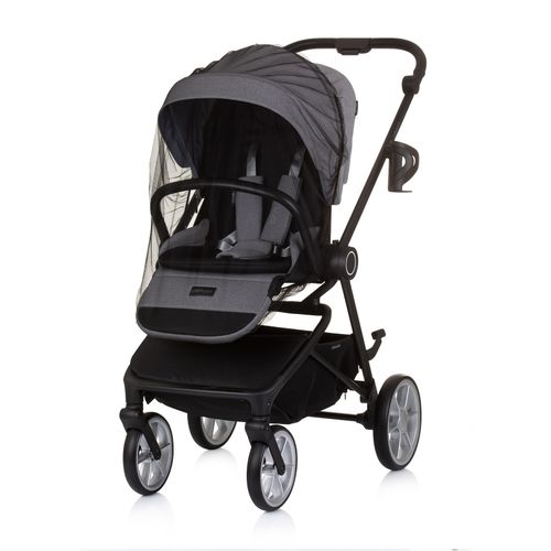 Chipolino kolica Linea Ash Grey slika 8