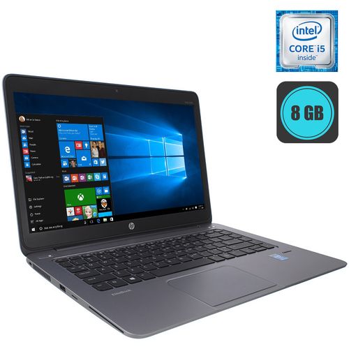 HP EliteBook Folio 1040 G1 A- - rabljeni uređaj slika 4