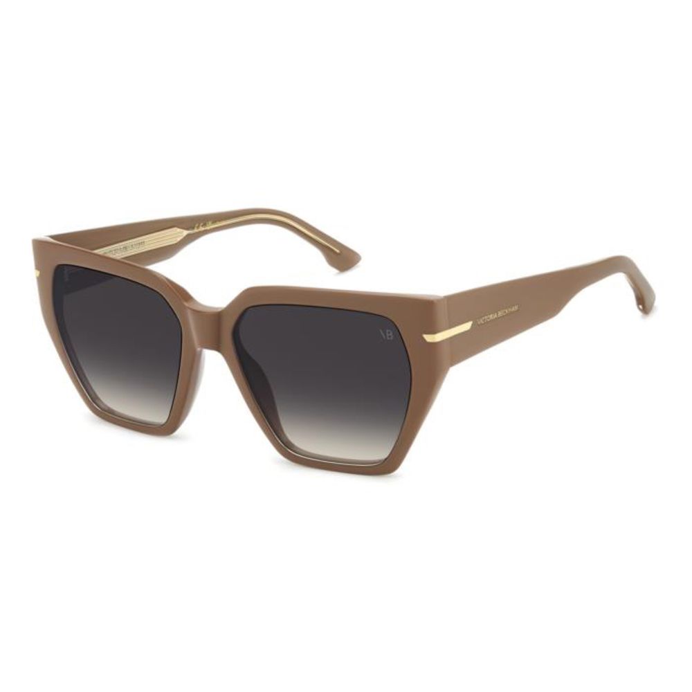 Ženske Sunčane naočale Victoria Beckham Victoria Beckham VB 7002/S Brown slika 2