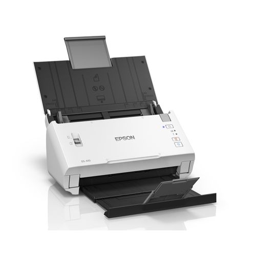 EPSON WorkForce DS-410 A4 prenosni skener slika 2