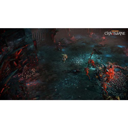 Warhammer: Chaosbane (PS4) slika 4