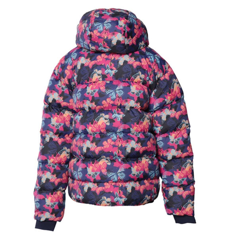 Hummel Jakna Hmllulu Zip Coat Za Djevojčice slika 3