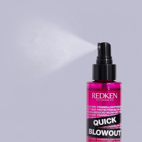 Redken Quick Blowout sprej za kosu 125ml slika 4