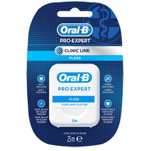 Oral-B zubni konac pro exp cln line (25m) slika 1