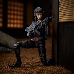 G.I. Joe Classified Series - Snake Eyes: G.I. Joe Origins Baroness 19 figure 15cm