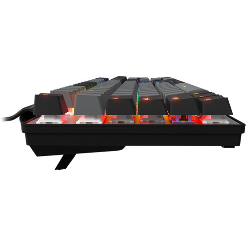 LORGAR Azar 514, žičana mehanička gaming tastatura, RGB  slika 5