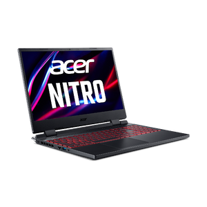 Laptop Acer Nitro 5 NH.QFSEX.006, i7-12700, 32GB, 512GB, 15.6", RTX3070Ti, NoOS, crni