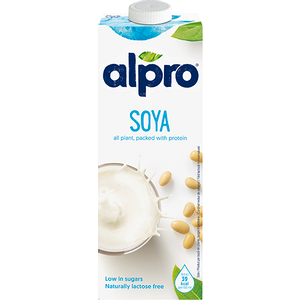 Alpro Napitak Od Soje Natural 1L