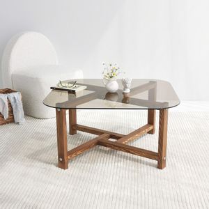 Zen - Oak Oak Coffee Table