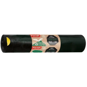 Paclan vreće za smeće Eco Line sa vezicom 150l, 10 kom