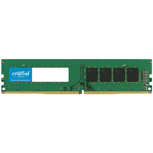 CRUCIAL 32GB DDR4-3200 UDIMM CL22 Memorijski Modul