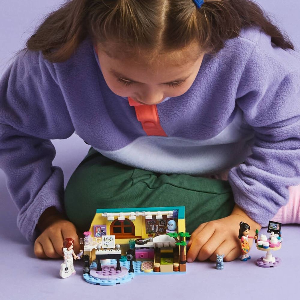 LEGO 42647 Paisleyina soba slika 9