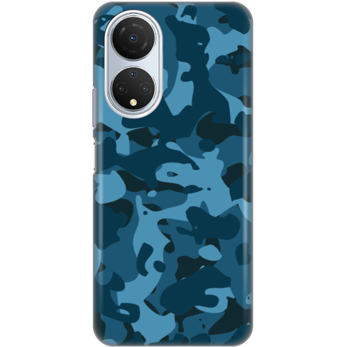 Torbica Silikonska Print za Honor X7 Camouflage Pattern slika 1