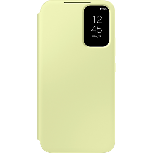 Samsung Galaxy A34 Smart View Wallet Case Lime slika 1